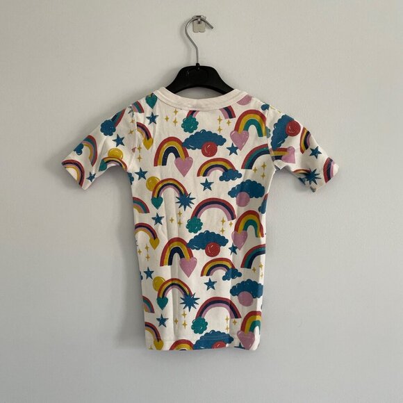 Hanna Andersson Kids Rainbow Set Size US 8 - Picture 5 of 7